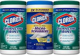 Shop for clorox disinfecting wipes 3 pack at king soopers. Disinfectant Wipes Home Kitchen 75 Count Each Bleach Free Cleaning Wipes Pack Of 3 Clorox Disinfecting Wipes Value Pack Octopusintl Com