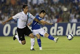 Veja agora se o cruzeiro ganhou ou perdeu ontem o jogo de ontem. Brasileirao Cruzeiro 3 X 0 Gremio Gremio1983