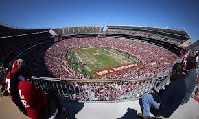Alabama to considering 'approving' name at Bryant-Denny