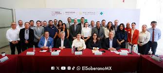 Marina del Pilar impulsa revolución en la movilidad de Tijuana con alianza multisectorial