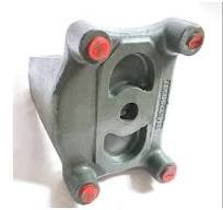 81413200592 Man Heavy Truck Parts Suspension Saddle Spring Seat Bracket