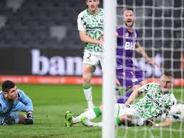 How many goals has besart berisha scored this season? Western United Beat Glory Make A L Finals Bega District News Bega Nsw