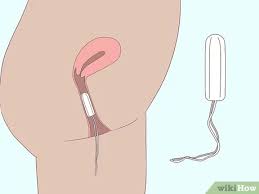 How To Swim On Your Period With A Pad 9 Steps With Pictures
