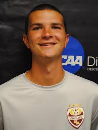 2012-13 Men's Soccer Roster