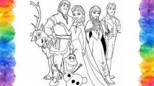 Noel baba, yılbaşı boyama sayfaları. Frozen Karlar Ulkesi Elsa Anna Boyama Oyun Cocuklar Icin Boyama Sayfasi Eglenceli Cocuk Videosu Youtube
