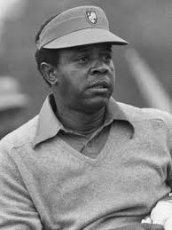 Lee Elder, first Black golfer to play at the Masters, dies