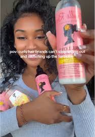 Curly Hair Product Secrets: Camille Rose Insights