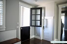Mudroom storage lockers can be a great way to organize and store commonly used items right by the front door or entryway into the house. My New Organized Mudroom The Sunny Side Up Blog