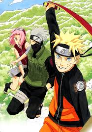 How big is the kakashi hatake 7d wallpaper hd? Team 7 Kakashi Team 7 Naruto Wallpaper Handy Novocom Top