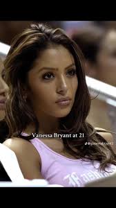 Vanessa Bryant Year Book