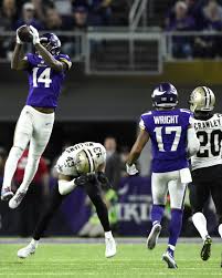 The Best Memes From The Vikings Big Win Over The Saints Mpr News