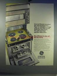 Maybe you would like to learn more about one of these? Bigee1099 1968 General Electric P 7 Oven Ad Self Cleaning Self Cleaning Ovens Oven Cleaning General Electric