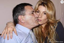 Et elle lui dit : Jean Marie Bigard Et Sa Femme Lola Marois Terrafemina