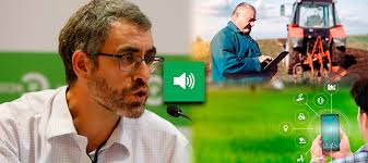 ENTREVISTA || Javier Alejandre, técnico en PAC. Energías Renovables y  Seguros en UPA