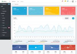 21 Free Vuejs Admin Templates For Web Applications 2019