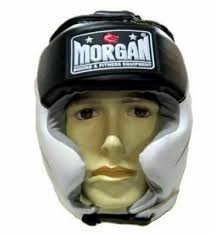 New MORGAN V2 Full Combat Style Head Guard Protector