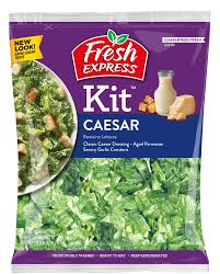 caesar salad kit fresh express