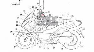 Jdm motor for honda b20a petrol used engine we have japan engines, parts and half cuts in stock and we can deliver internationally to you via 20ft/40ft products: Keren Beredar Sketsa Honda Pcx Terbaru Bakal Dibekali Airbag