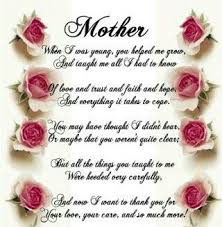 Pin By Paula Mosley On English Poems Poetry Happy Mothers Day Poem Mothers Day Poems Happy Mother Day Quotes