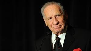Mel Brooks, 'Unhinged' And Loving It : NPR