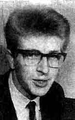 Aberdare Boys Grammar School: Professor David Howell Boxer