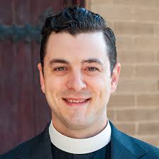 What a joyous day at Trinity as we welcomed Vicar Nick Paulson-Moe as our  Pastoral Intern! A native of South Dakota, Vicar Nick recently graduated  from Princeton Seminary with a Master of