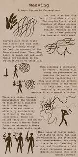 Magical thinking is still deeply embedded in the human mentality. Weaving My Magic System Magicbuilding