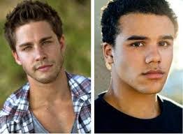 Dean Geyer's Instagram, Twitter & Facebook