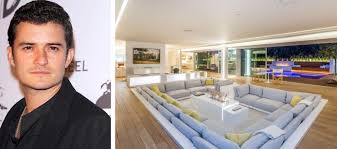 Has been added to your basket. Orlando Bloom S Bachelor Pad Hits The Market For 9m Inman