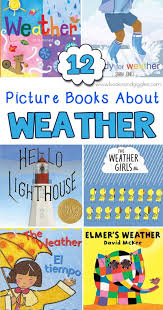 Part of the fun of teaching kindergarten is introducing eager students to a collection of fantastic books. 12 Weather Books For Preschool And Kindergarten