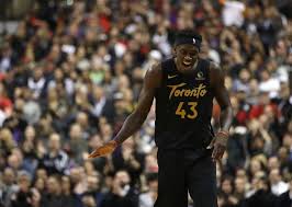 You are using an older browser version. Toronto Raptors Where S Pascal Siakam S Mvp Buzz