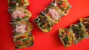 Maybe you would like to learn more about one of these? Taco Time In Burlon Taste Of Burlington