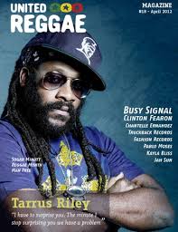 United Reggae Mag #16 by United Reggae
