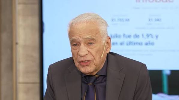 La emoción de Alberto Cormillot al recibir un homenaje inolvidable: “El  premio más importante de mi vida”
