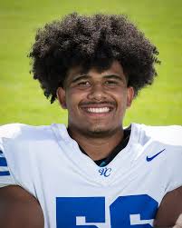 2024 JV Football Roster