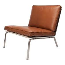 Man Lounge Chair In 2020 Vintage Lounge Chair Leather Easy Chair Leather Chair