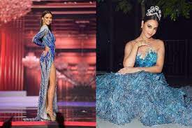 Miss universe thailand 2020 amanda obdam graces the launch of sati mobile app. Uzsdxgs4wfieim