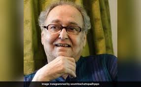 Soumitra Chatterjee Is "Responding To Treatment," Say Doctors