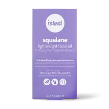 Squalane Facial Oil 100 Sugarcane Derived Indeed Labs Canada