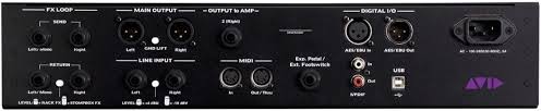 Avid Pro Tools Eleven Rack And Pro Tools Subscription Zzounds