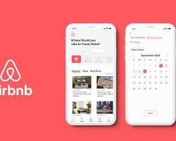 Image de Airbnb Interface