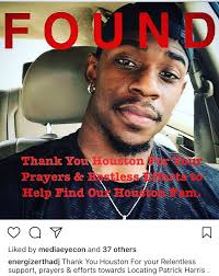 This Army vet, Patrick Harris, is still missing and his family is  desperate. They are asking you to SHARE this picture in hopes that someone  will see him at one of the