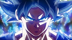 Goku (ultra instinct) now comes to dragon ball fighterz! Desktop Wallpaper Wounded Son Goku Ultra Instinct Dragon Ball Super Hd Image Picture Background 810446