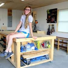 A hand planer can pare off just a thin slice of wood, no tool is better for shaving the edge of a sticking door, chamfering the corner of a board, or straightening one that is twisted or warped. Diy Simple Mobile Shop Cart Planer Stand