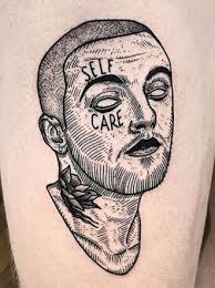 Mac miller tribute denim jacket kameleoncraftsstore $ 1,169.00 free. Best 51 Mac Miller Tattoos Nsf Music Magazine