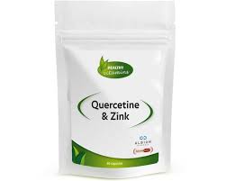 Quercetine Zink
