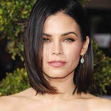 We've put together a great selection of flattering hairstyles and haircuts for women with short hair. Why Face Shape Matters When Choosing A Hairstyle