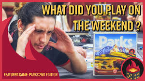 Have you played Fire in the Library or Parks?