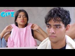 HARRY BERI KODE KHUSUS AGAR AQEELA TAU SIAPA LITTLE GIRL. ASMARA GEN Z HARI  INI 23 SEPTEMBER 2025