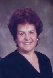 Obituary information for Bessie Patouhas